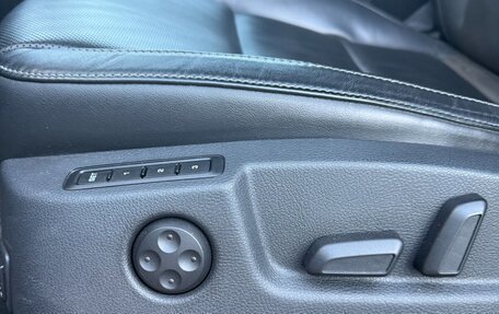 Skoda Superb III рестайлинг, 2011 год, 1 700 000 рублей, 19 фотография