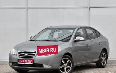 Hyundai Elantra IV, 2010 год, 499 000 рублей, 2 фотография