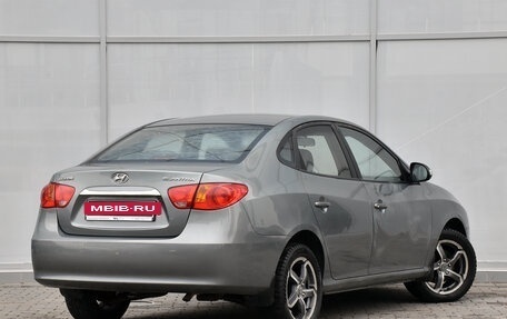 Hyundai Elantra IV, 2010 год, 499 000 рублей, 3 фотография