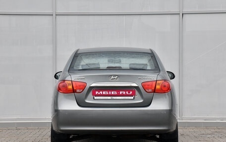 Hyundai Elantra IV, 2010 год, 499 000 рублей, 6 фотография