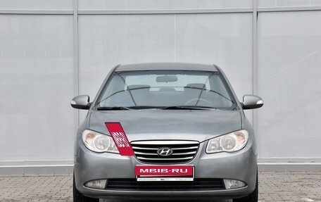 Hyundai Elantra IV, 2010 год, 499 000 рублей, 5 фотография