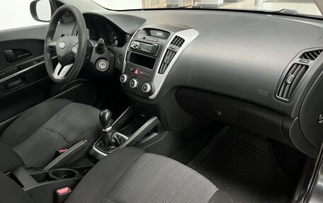 KIA cee'd I рестайлинг, 2011 год, 519 000 рублей, 9 фотография