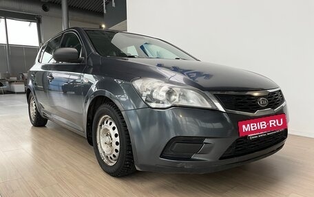 KIA cee'd I рестайлинг, 2011 год, 519 000 рублей, 3 фотография