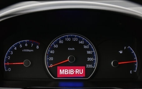 Hyundai Elantra IV, 2010 год, 499 000 рублей, 12 фотография