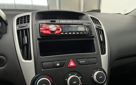 KIA cee'd I рестайлинг, 2011 год, 519 000 рублей, 14 фотография