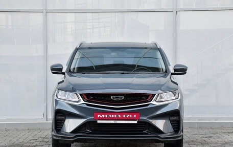 Geely Coolray I, 2021 год, 1 699 000 рублей, 5 фотография