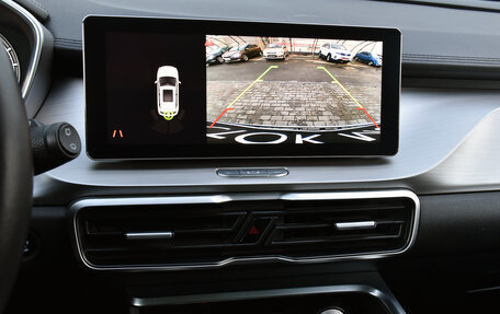 Geely Coolray I, 2021 год, 1 699 000 рублей, 12 фотография