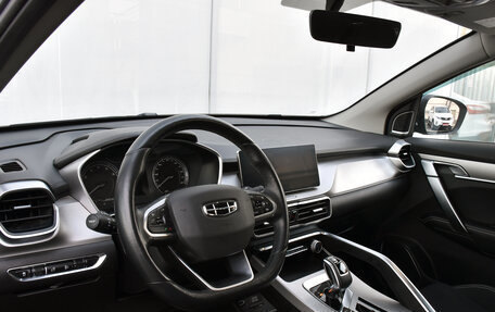 Geely Coolray I, 2021 год, 1 699 000 рублей, 13 фотография