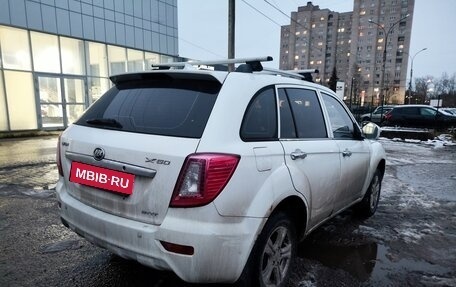 Lifan X60 I рестайлинг, 2014 год, 399 000 рублей, 3 фотография