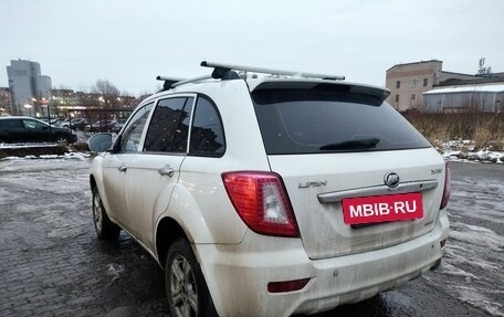 Lifan X60 I рестайлинг, 2014 год, 399 000 рублей, 2 фотография