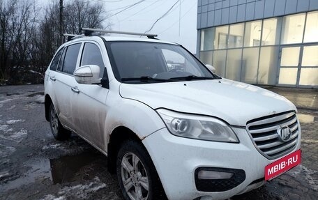 Lifan X60 I рестайлинг, 2014 год, 399 000 рублей, 4 фотография