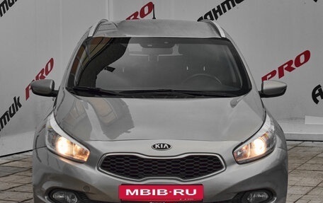 KIA cee'd III, 2012 год, 1 000 000 рублей, 2 фотография