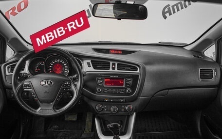 KIA cee'd III, 2012 год, 1 000 000 рублей, 10 фотография