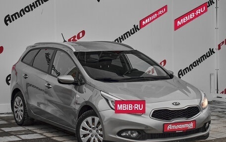 KIA cee'd III, 2012 год, 1 000 000 рублей, 3 фотография