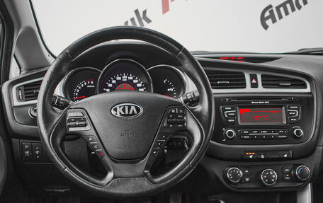 KIA cee'd III, 2012 год, 1 000 000 рублей, 11 фотография