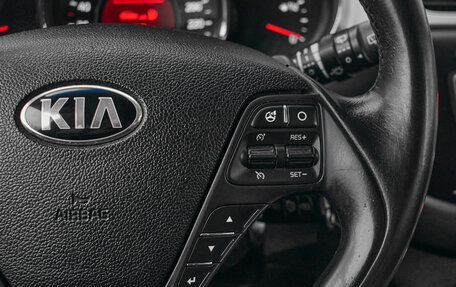 KIA cee'd III, 2012 год, 1 000 000 рублей, 12 фотография