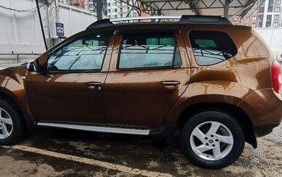 Renault Duster I рестайлинг, 2012 год, 1 000 000 рублей, 1 фотография