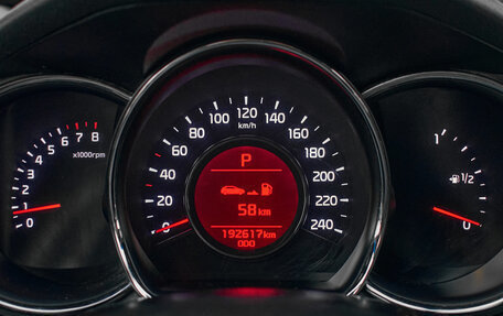 KIA cee'd III, 2012 год, 1 000 000 рублей, 13 фотография