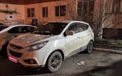 Hyundai ix35 I рестайлинг, 2013 год, 700 000 рублей, 1 фотография