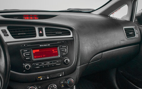 KIA cee'd III, 2012 год, 1 000 000 рублей, 15 фотография