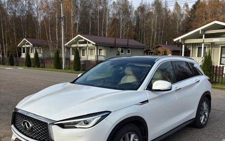 Infiniti QX50 II, 2019 год, 2 700 000 рублей, 1 фотография