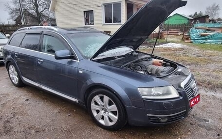Audi A6 allroad, 2008 год, 655 000 рублей, 1 фотография