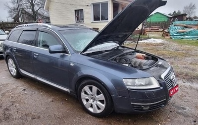 Audi A6 allroad, 2008 год, 655 000 рублей, 1 фотография