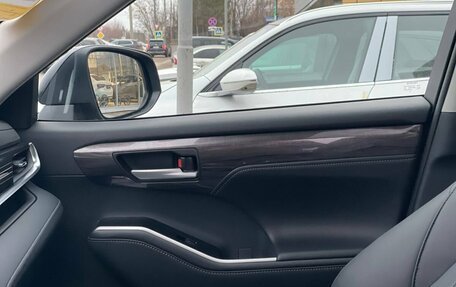 Toyota Highlander, 2025 год, 5 850 000 рублей, 11 фотография