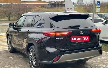 Toyota Highlander, 2025 год, 5 850 000 рублей, 7 фотография