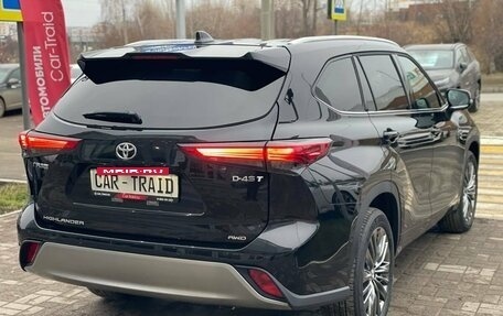 Toyota Highlander, 2025 год, 5 850 000 рублей, 5 фотография