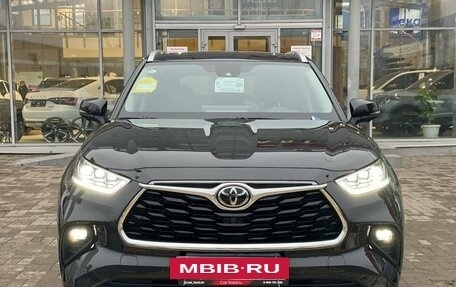 Toyota Highlander, 2025 год, 5 850 000 рублей, 3 фотография