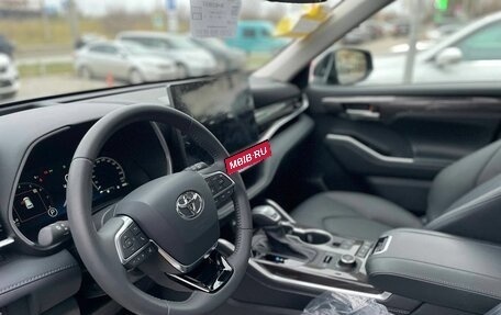 Toyota Highlander, 2025 год, 5 850 000 рублей, 10 фотография