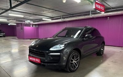 Porsche Macan I рестайлинг, 2024 год, 9 450 000 рублей, 1 фотография