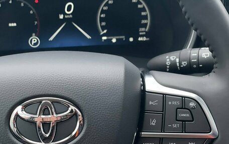 Toyota Highlander, 2025 год, 5 850 000 рублей, 16 фотография