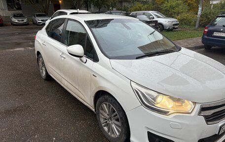 Citroen C4 II рестайлинг, 2013 год, 780 000 рублей, 1 фотография
