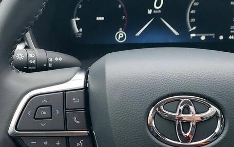 Toyota Highlander, 2025 год, 5 850 000 рублей, 15 фотография