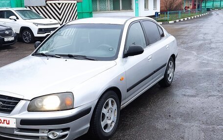 Hyundai Elantra III, 2004 год, 405 000 рублей, 1 фотография