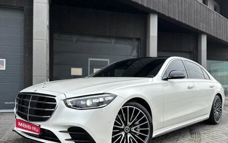 Mercedes-Benz S-Класс, 2021 год, 7 300 000 рублей, 1 фотография