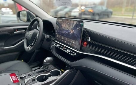 Toyota Highlander, 2025 год, 5 850 000 рублей, 25 фотография