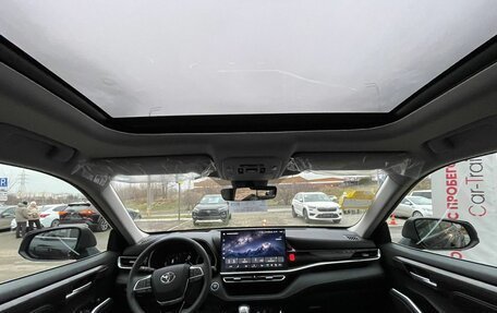 Toyota Highlander, 2025 год, 5 850 000 рублей, 30 фотография