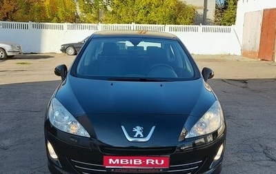 Peugeot 408 I рестайлинг, 2013 год, 659 000 рублей, 1 фотография