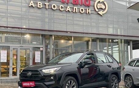 Toyota RAV4, 2025 год, 4 100 000 рублей, 1 фотография