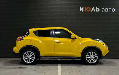 Nissan Juke II, 2014 год, 1 190 000 рублей, 5 фотография