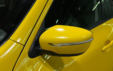 Nissan Juke II, 2014 год, 1 190 000 рублей, 9 фотография