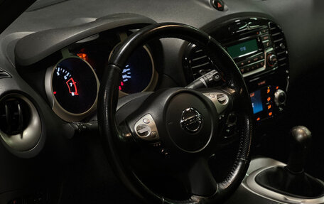 Nissan Juke II, 2014 год, 1 190 000 рублей, 11 фотография