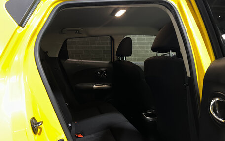 Nissan Juke II, 2014 год, 1 190 000 рублей, 13 фотография