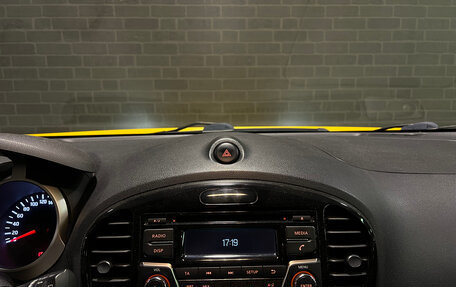 Nissan Juke II, 2014 год, 1 190 000 рублей, 14 фотография