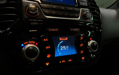 Nissan Juke II, 2014 год, 1 190 000 рублей, 15 фотография