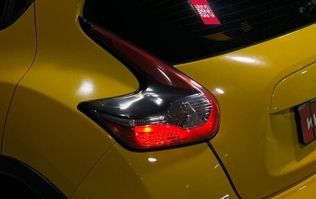 Nissan Juke II, 2014 год, 1 190 000 рублей, 10 фотография