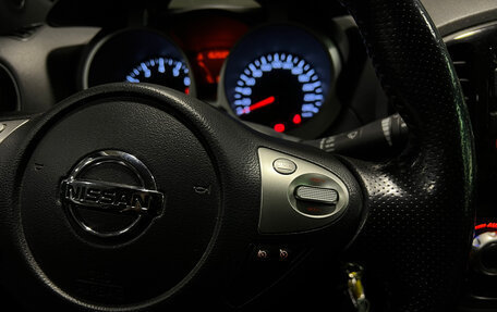 Nissan Juke II, 2014 год, 1 190 000 рублей, 19 фотография